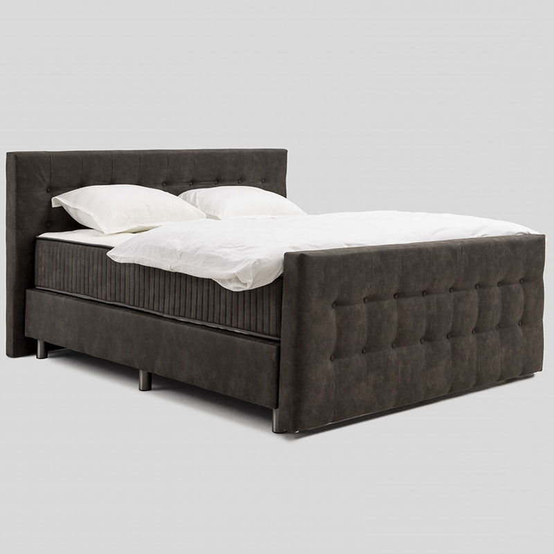 Boxspring Apollo - Bed kopen topkwaliteit? Goedkope op