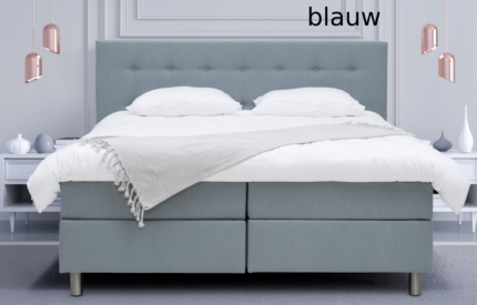 Verwen Jezelf met Luxueus Slapen met Hera Boxspring