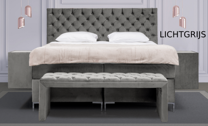 Hypnos Boxspring voor Luxueus en Rustgevend Slapen