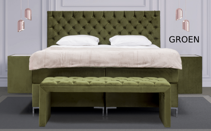 Ervaar Luxe en Comfort met Hypnos Boxspring