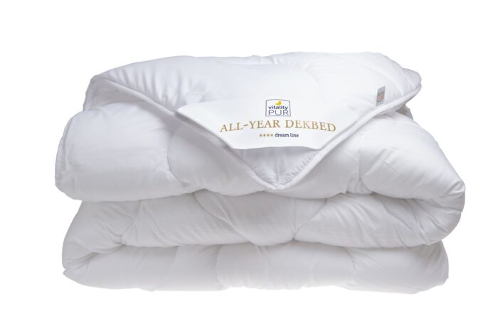 All-Year Micro Deken voor Comfortabele Slaap Gedurende Alle Seizoenen